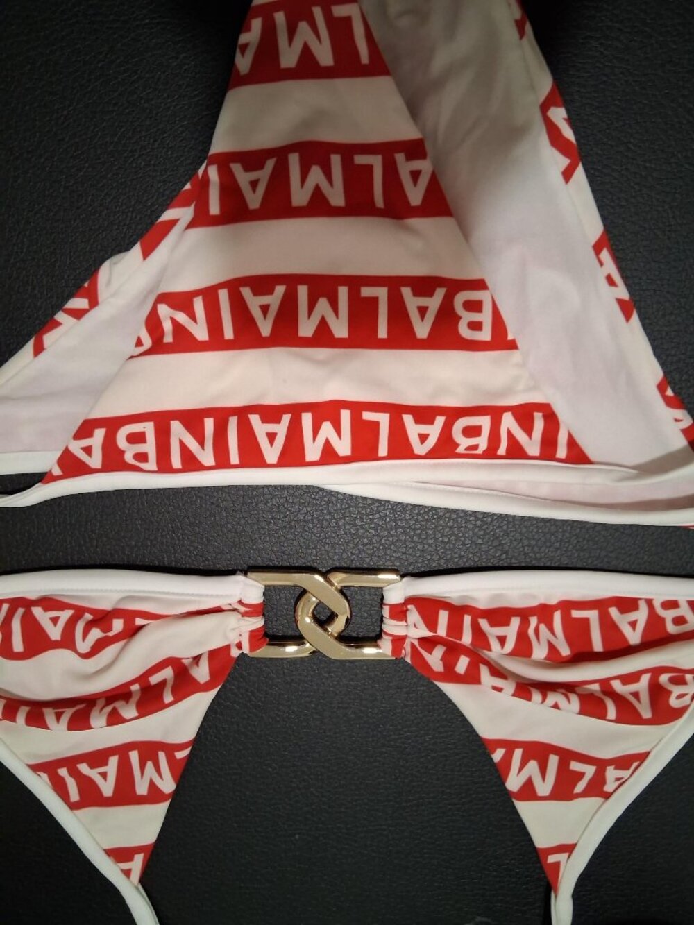 balmain bikini